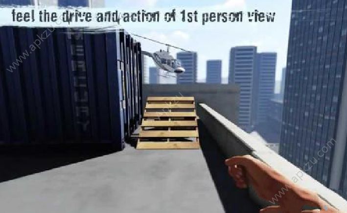 硬核极限跑酷游戏图4