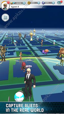 MIB星际战警安卓汉化版(Global Invasion) v1.0图3