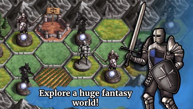 圣骑士故事游戏图4