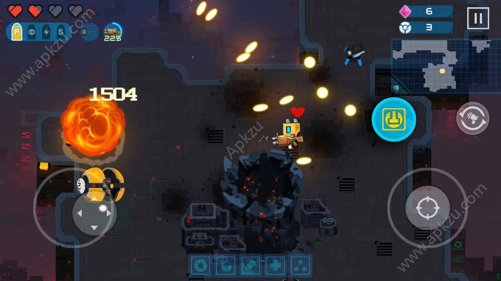 比特小队1.2.2最新宝石安卓版 v2.3.15图5