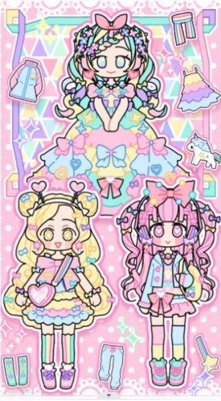 女友装扮音乐会最新版  v1.0图3