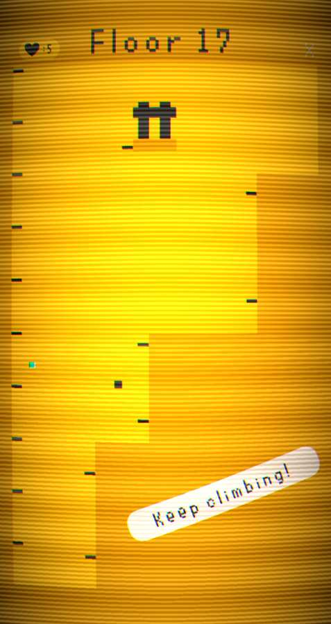 复古像素攀登图4