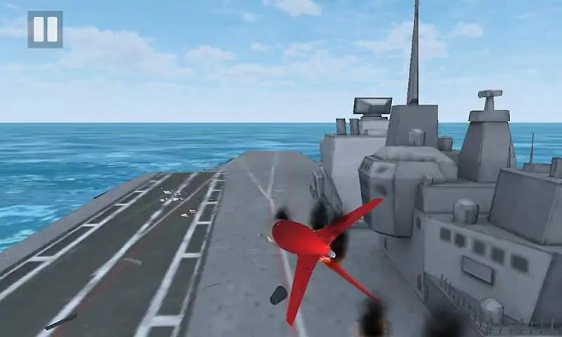 飞机失事模拟器图4