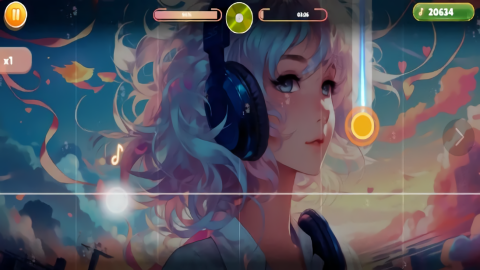 钢琴之秘手机版1.0图1