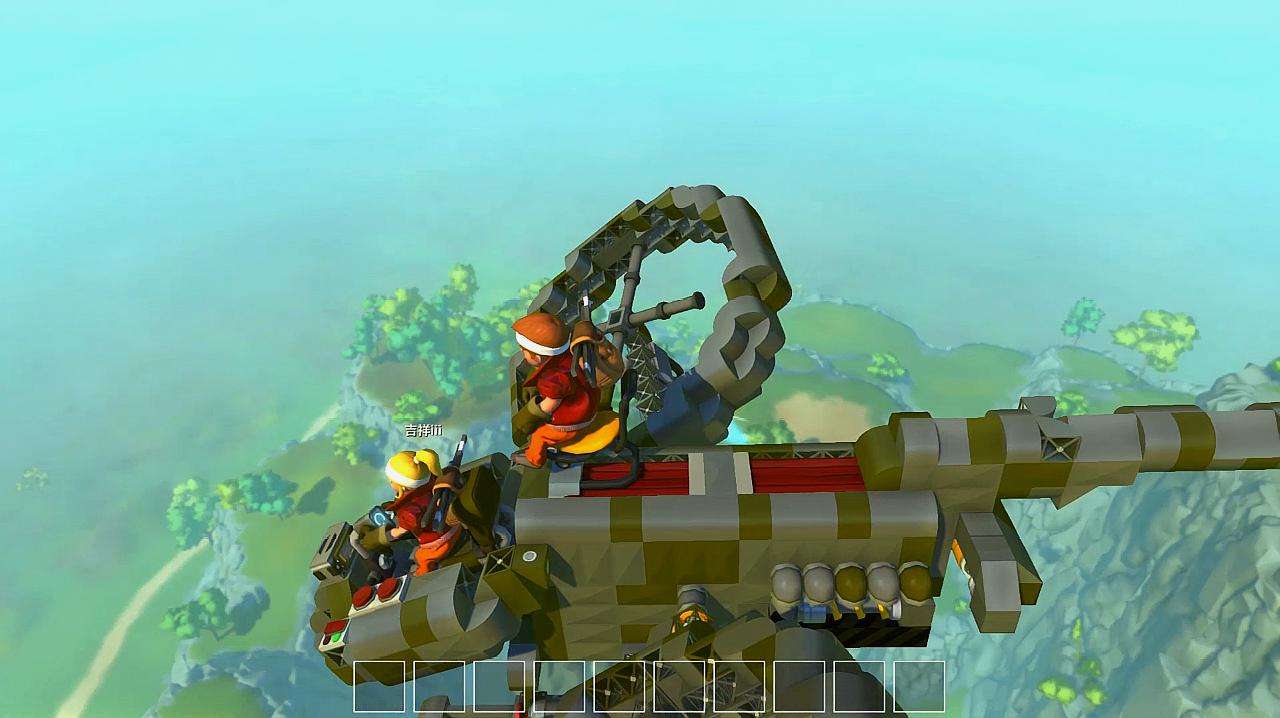 机械师系列游戏合集