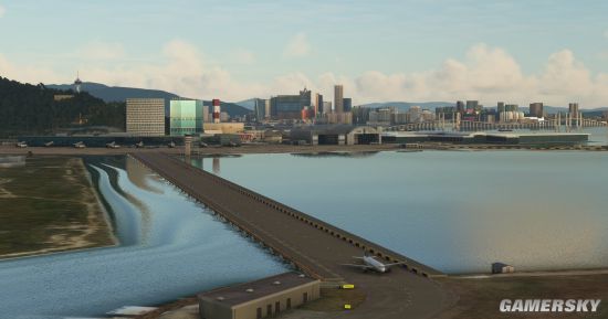 微软飞行模拟2021手机版图1