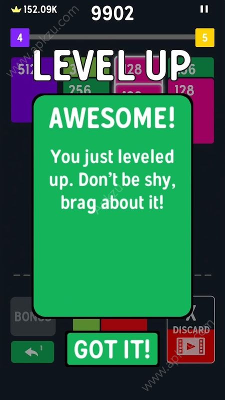 Twenty48 Solitaire金币完整安卓版  v1.9.17图1