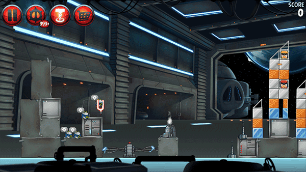 愤怒的小鸟星球大战2 图2