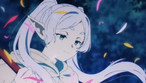 堕落的芙莉莲冷狐汉化版图1