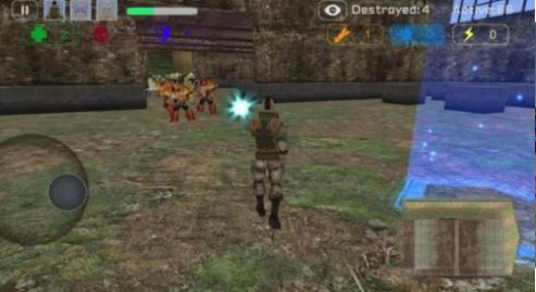 英雄幽灵小队游戏图4