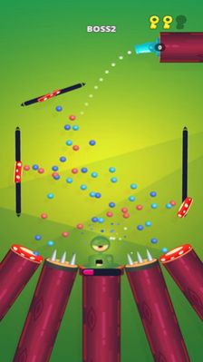 我爱收球球安卓版图1