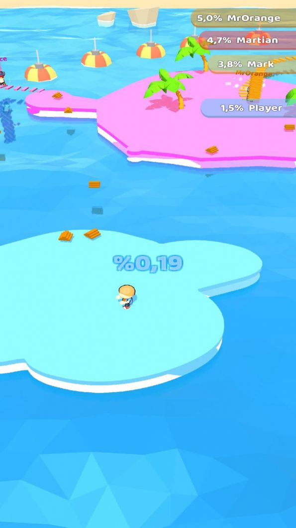 火柴人岛屿竞赛安卓官方版游戏 v1图4