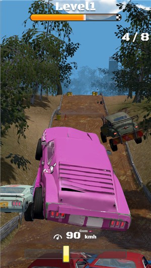越野违法赛车游戏图3
