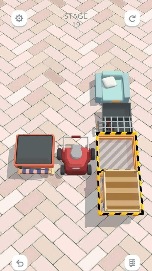 打包搬家游戏图1