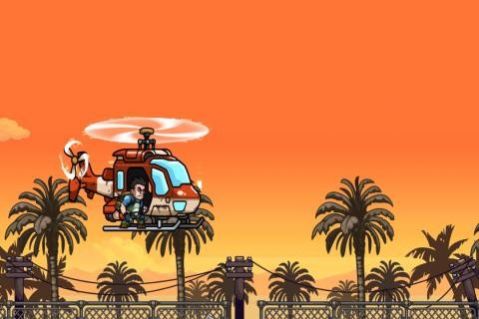 绝地冒险大作战最新版图3