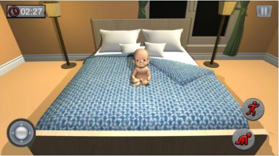 人类幼崽模拟器安卓版 图1