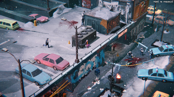 连环清道夫们手机版图2