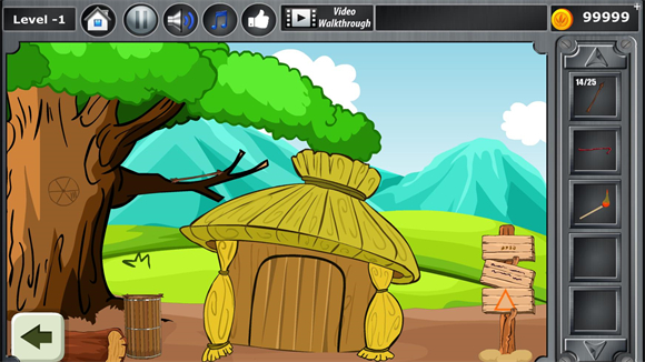 100道门逃脱密室之谜4图1