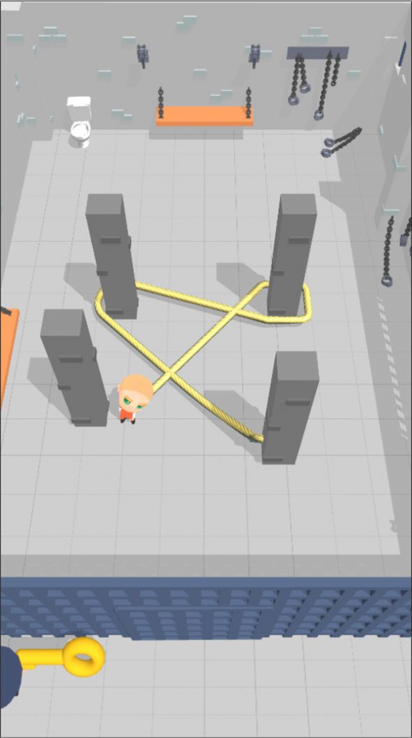 监狱求生游戏图2