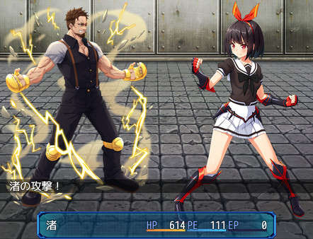 念动少女璀璨星游戏图2