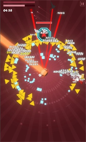 几何塔防中文版图4