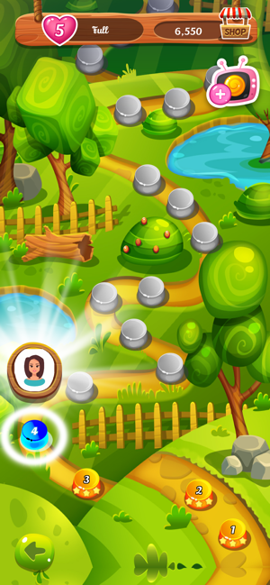 糖果大师3游戏图3