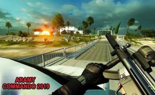 军旅从即将退伍开始官方最新版 v1.0图1