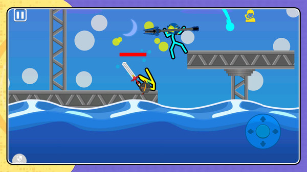 火柴人大赛2最新版图2