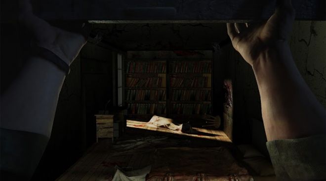 鬼煞鬼屋逃生游戏图2