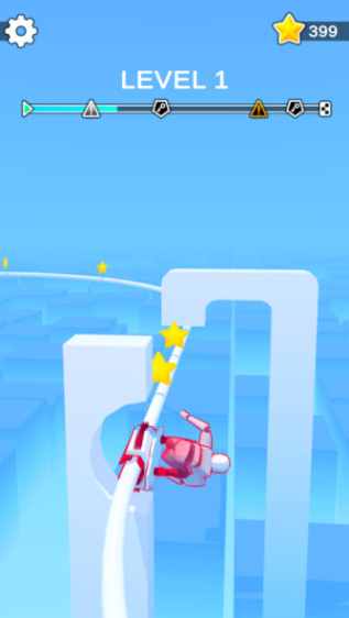 天空轨道障碍赛图3