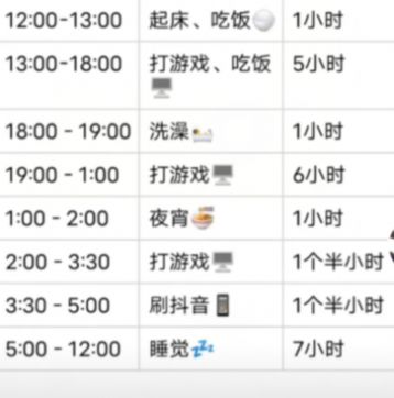 抖音国庆计划安排表软件图3