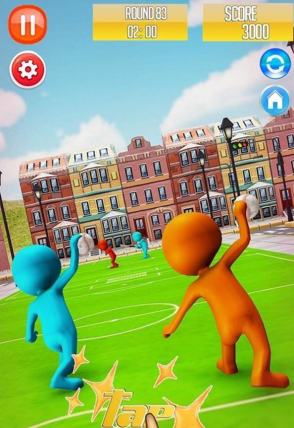 棒球投篮游戏游戏安卓版  v1.0.3图4