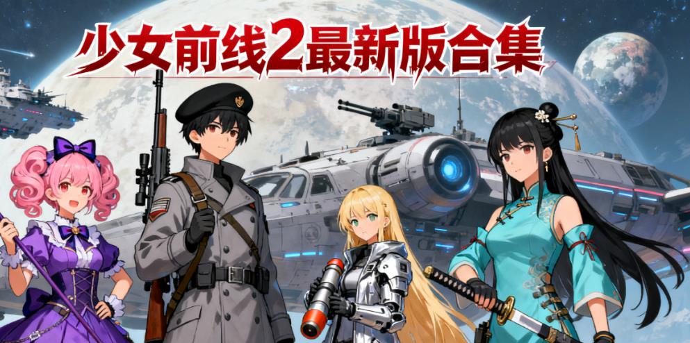 少女前线2最新版合集