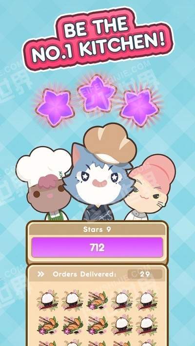 厨师荟萃游戏图2