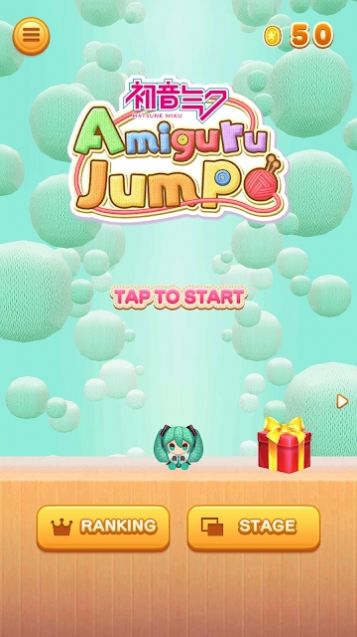 初音未来编织玩偶JUMP游戏中文版  v1.0.1图3