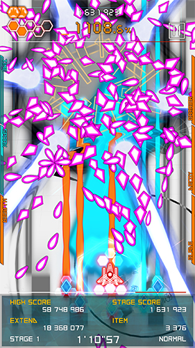 弹幕月曜日黑(B.H.Monday)图1