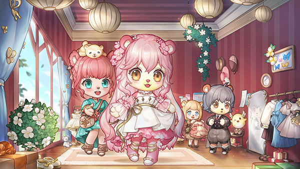 奥比岛梦想国度2025最新版图1