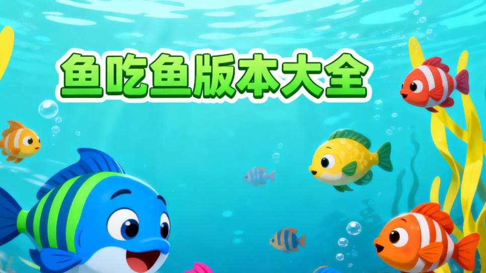 鱼吃鱼版本大全