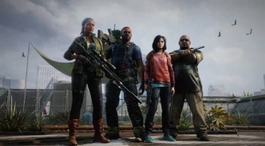 射击生存游戏合集