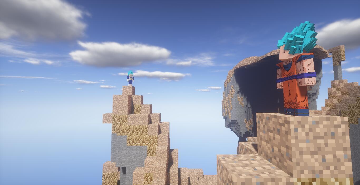 我的世界龙珠超合集