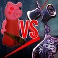 小猪大战警笛头游戏