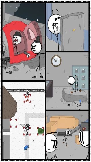 亨利逃离大牢游戏图3