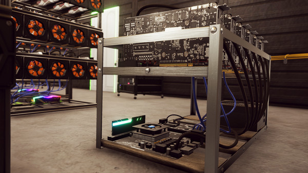 加密挖矿模拟器游戏图4