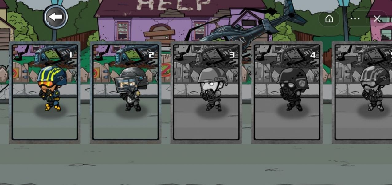 僵尸塔防末日生存金币安卓版 v1.0图4