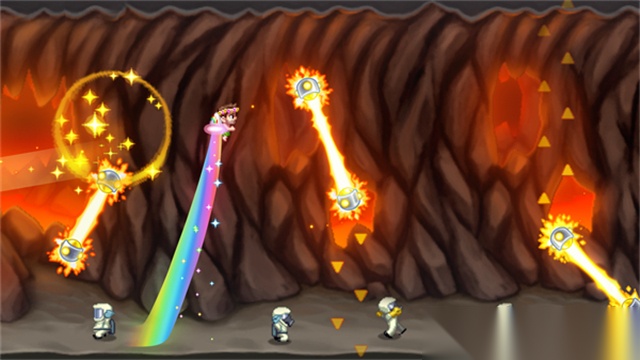 疯狂喷气机中文版图3