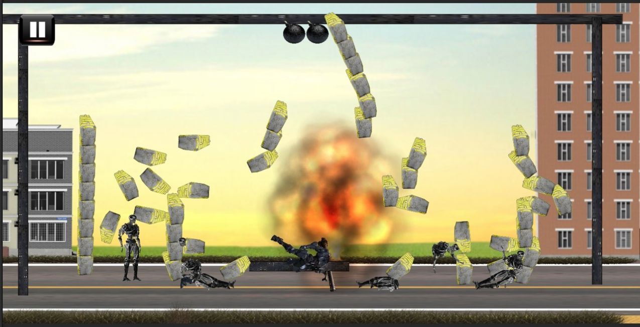 破坏者先生游戏图1