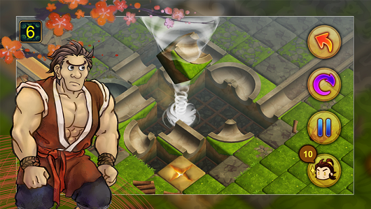 大禹治水游戏图4