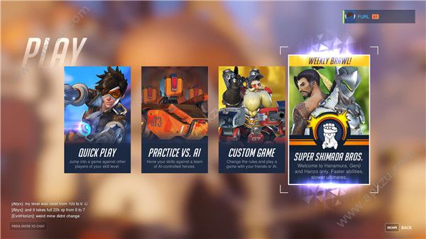 守望先锋手机游戏安卓版  v1.0.16.120图2