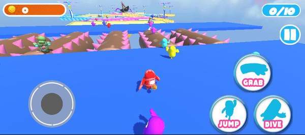 秋季人障碍赛游戏安卓最新版 v1.8图2