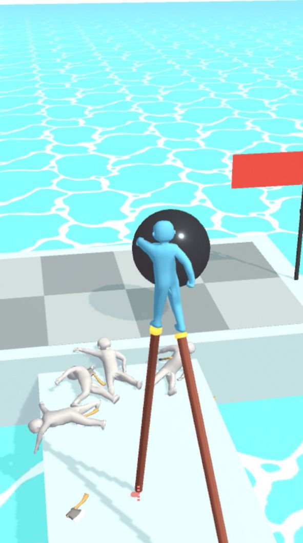 高跷我最美安卓版图4